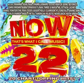 Couverture du produit · Now That's What I Call Music! 22