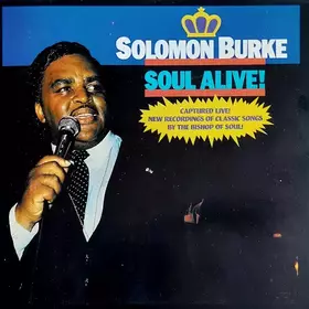 Couverture du produit · Soul Alive!