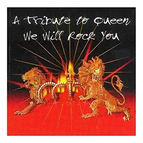 Couverture du produit · Tribute to Queen We Will Rock You [Import]