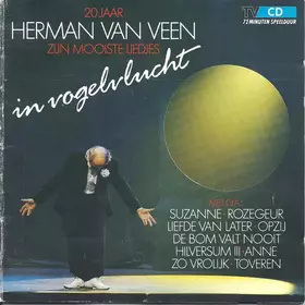 Couverture du produit · 20 Jaar Herman Van Veen - In Vogelvlucht