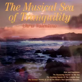 Couverture du produit · The Musical Sea Of Tranquility