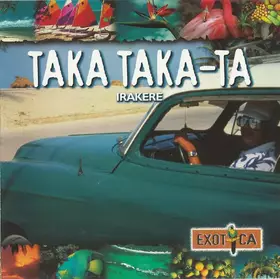 Couverture du produit · Taka Taka-Ta