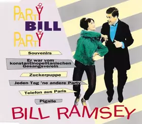 Couverture du produit · Party, Bill, Party