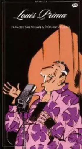 Couverture du produit · Louis Prima 1934 - 1956