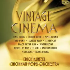 Couverture du produit · Aa.Vv: Vintage Cinema