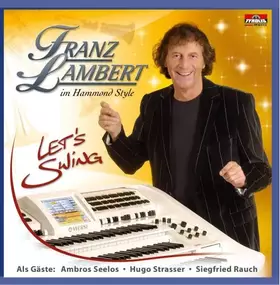Couverture du produit · Let's Swing