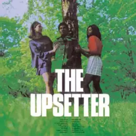 Couverture du produit · The Upsetter
