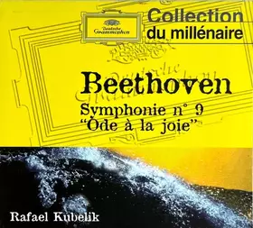 Couverture du produit · Symphonie N°9 "Ode À La Joie"