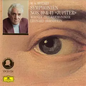 Couverture du produit · Symphonien Nos. 40 & 41 »Jupiter«