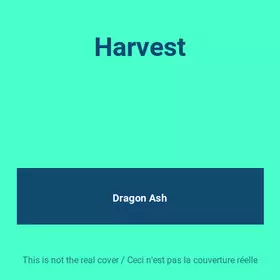 Couverture du produit · Harvest