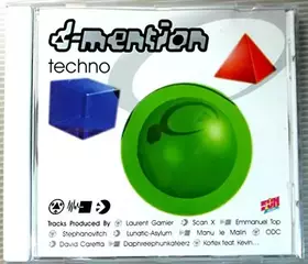 Couverture du produit · D Mention Techno
