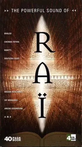 Couverture du produit · The Powerful Sound Of Raï