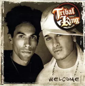 Couverture du produit · Welcome