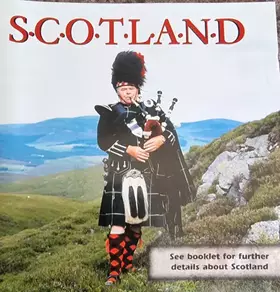 Couverture du produit · Scotland