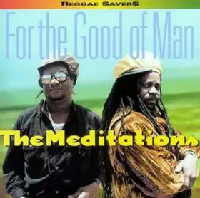Couverture du produit · For The Good Of Man