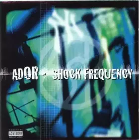 Couverture du produit · Shock Frequency