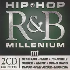Couverture du produit · Hip Hop R&B Millenium 2006 [Import]
