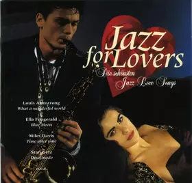Couverture du produit · Jazz For Lovers - Die Schönsten Jazz Love Songs