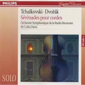 Couverture du produit · Sérénades Pour Cordes