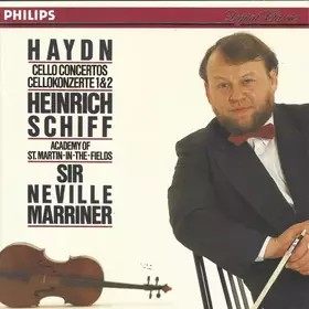Couverture du produit · Cello Concertos  Cellokonzerte 1&2