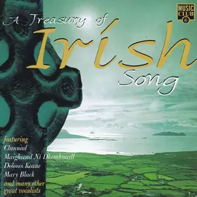 Couverture du produit · A Treasury Of Irish Song 