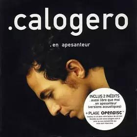 Couverture du produit · En Apesanteur