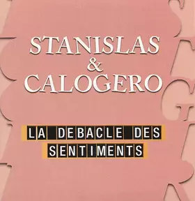 Couverture du produit · La Débâcle Des Sentiments