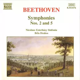 Couverture du produit · Symphonies Nos. 2 And 5