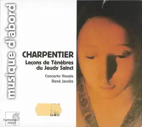Couverture du produit · Leçons De Ténèbres Du Jeudy Sainct