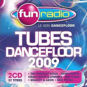 Couverture du produit · Fun Radio Tubes Dancefloor 2009