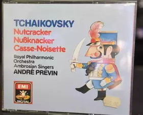 Couverture du produit · The Nutcracker (Complete Ballet)