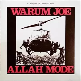 Couverture du produit · Allah Mode & La Methode Du Discours