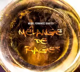 Couverture du produit · Mélange De Rages