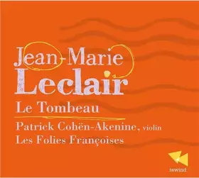 Couverture du produit · Le Tombeau