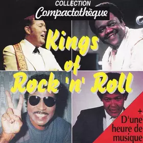Couverture du produit · Kings Of Rock 'n' Roll