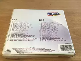 Couverture du produit · Coffret 2 CD : American Legend