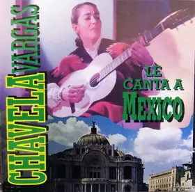 Couverture du produit · Le Canta A México