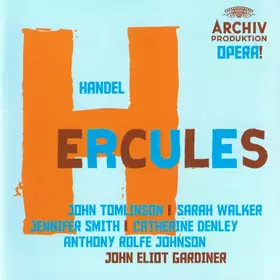 Couverture du produit · Hercules