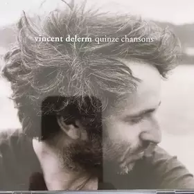 Couverture du produit · Quinze Chansons