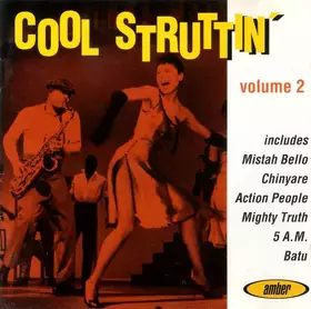 Couverture du produit · Cool Struttin' Volume 2