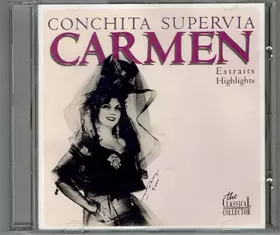Couverture du produit · Carmen-Highlights