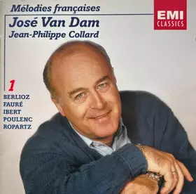 Couverture du produit · Mélodies Francaises, Vol. I