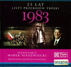 Couverture du produit · 25 Lat Listy Przebojów Trójki - 1983