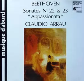 Couverture du produit · Sonates N° 22 Et 23 "Appassionata"