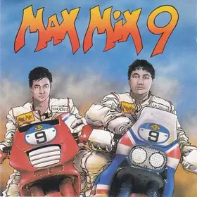 Couverture du produit · Max Mix 9