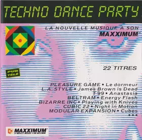Couverture du produit · Techno Dance Party