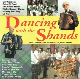 Couverture du produit · Dancing With The Shands