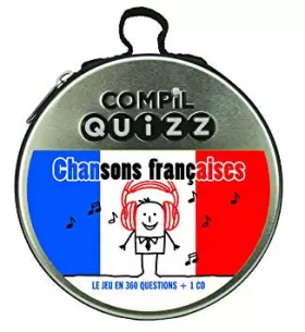 Couverture du produit · Chansons Françaises