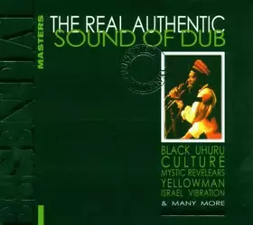 Couverture du produit · The Real Authentic Sound Of Dub