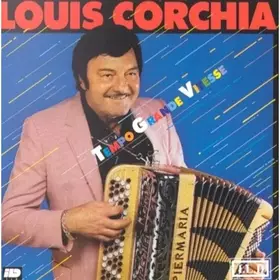 Couverture du produit · Louis Corchia
